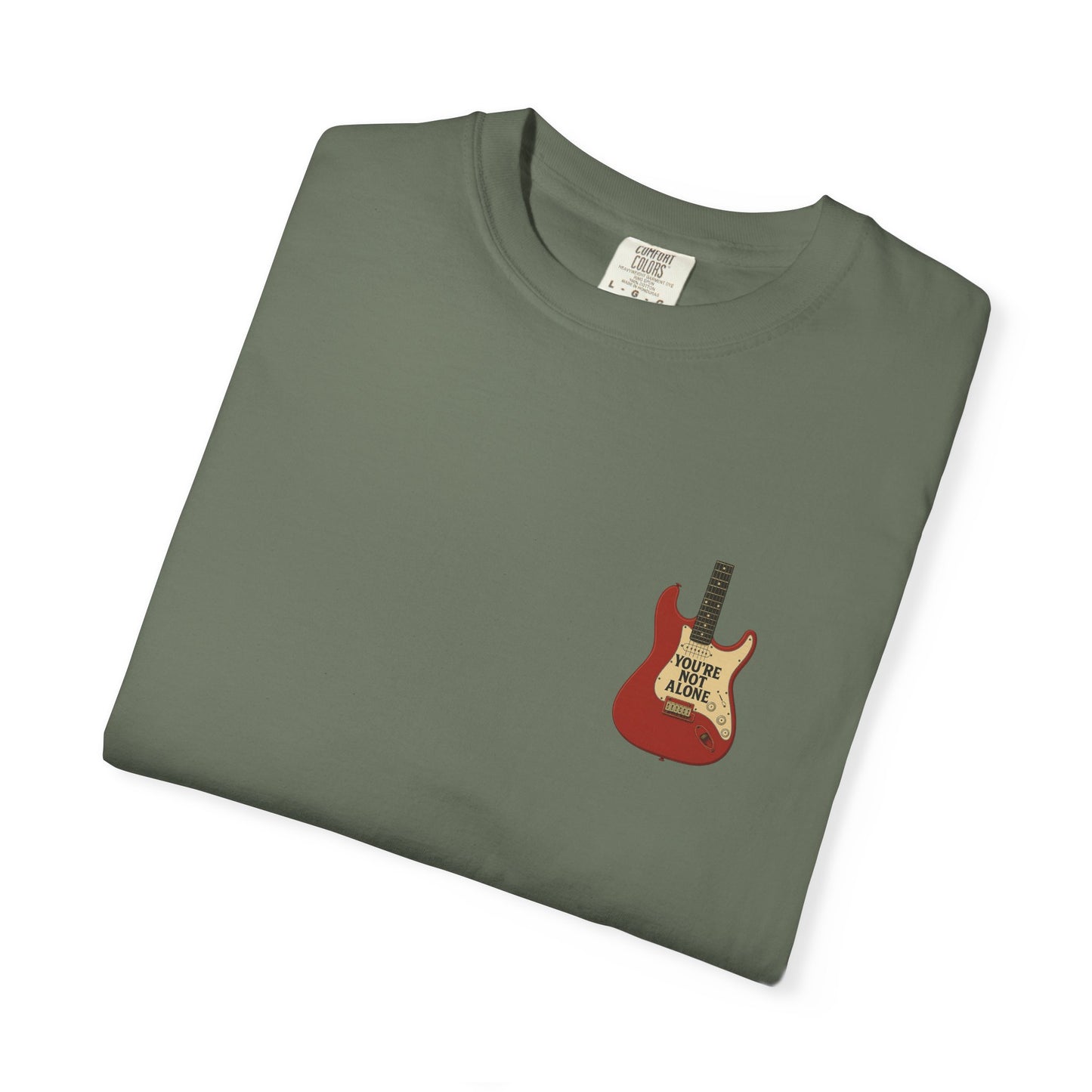Guitar Tee (Variant 2)