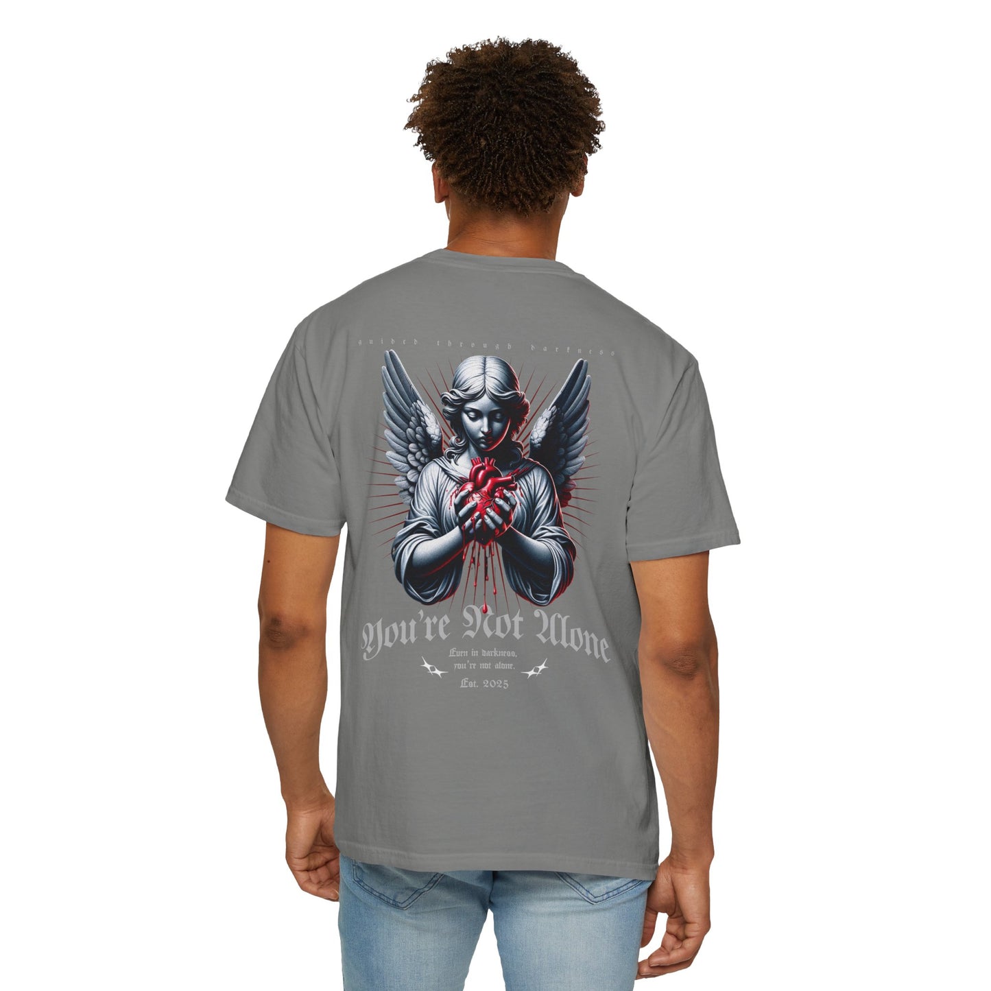 Even In Darkness Tee
