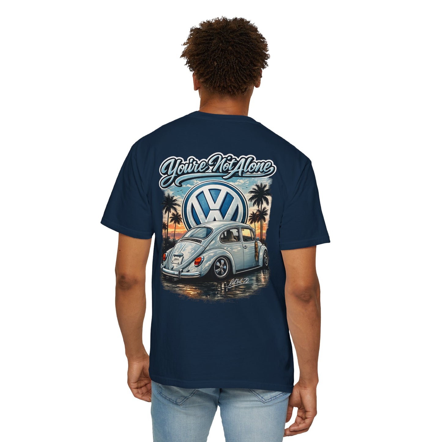 Lil'bit 72 VW Bug Tee (Variant 2)