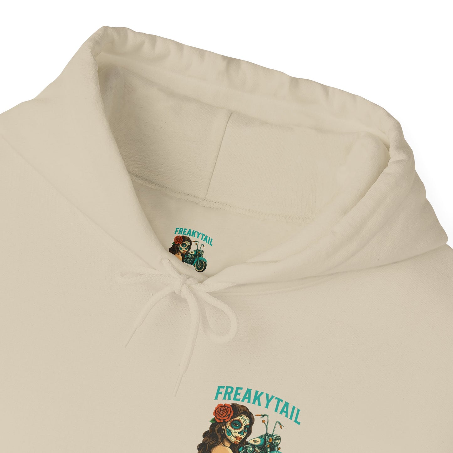 YNA x FREAKYTAIL Dias De Los Muertos Hoodie