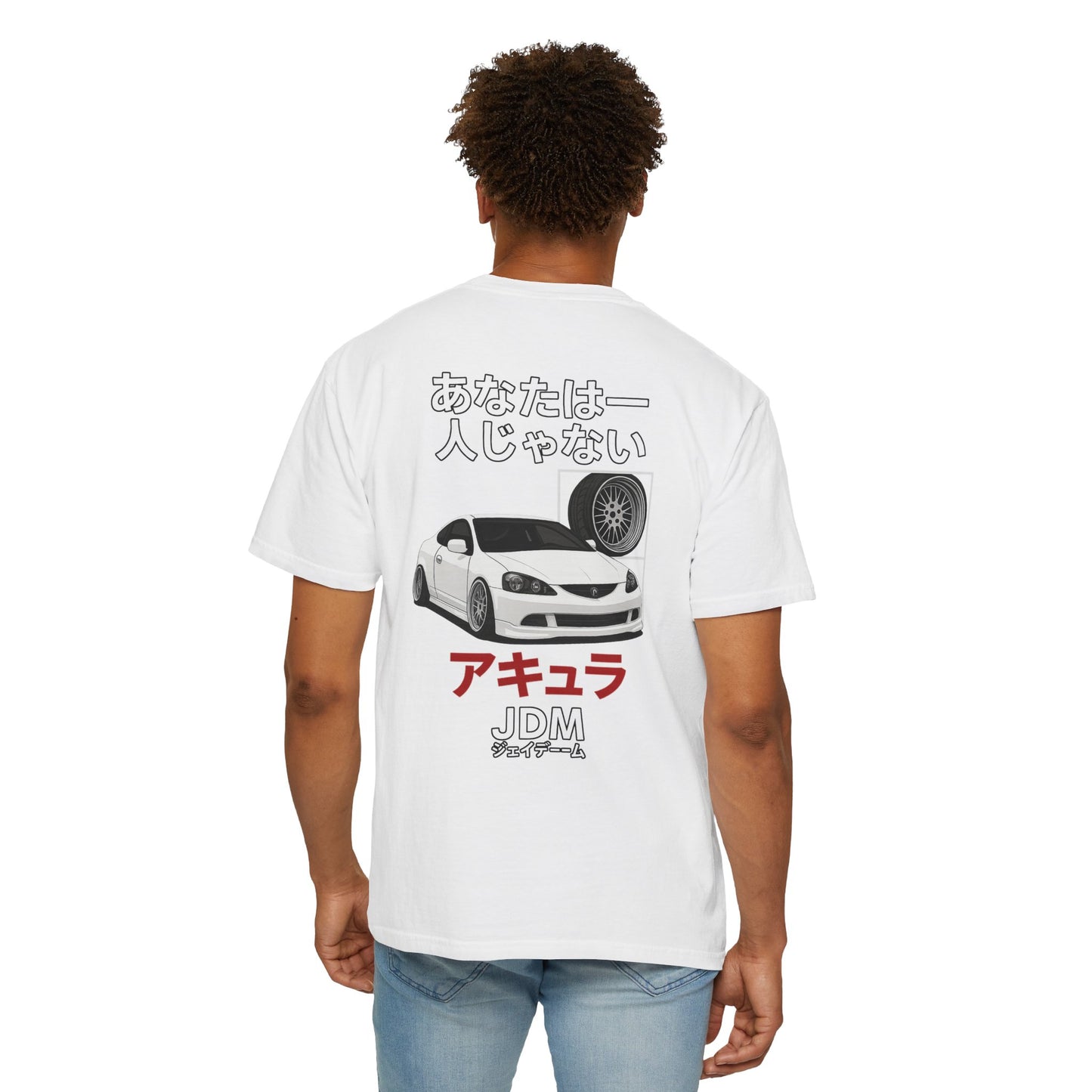 JDM Tee - Limited Edition