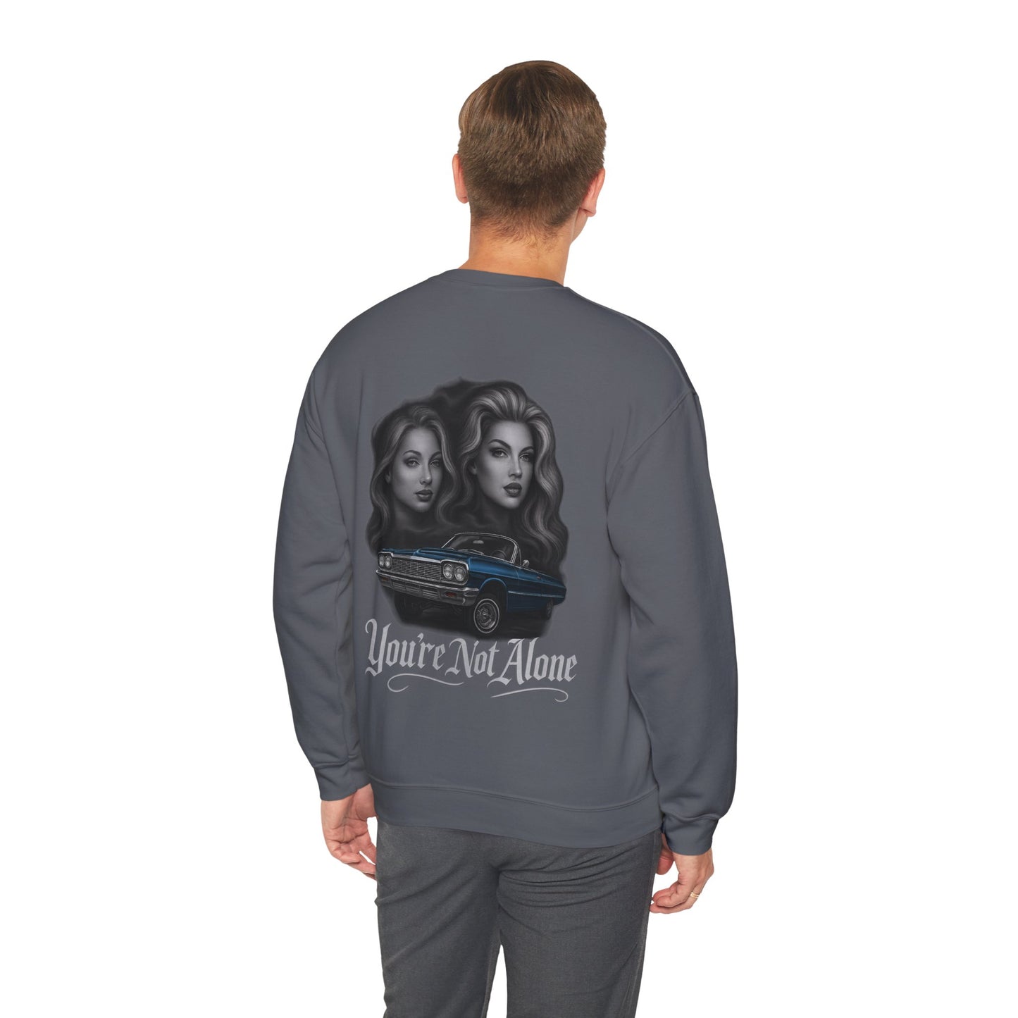 Lowrider II Crewneck Sweatshirt