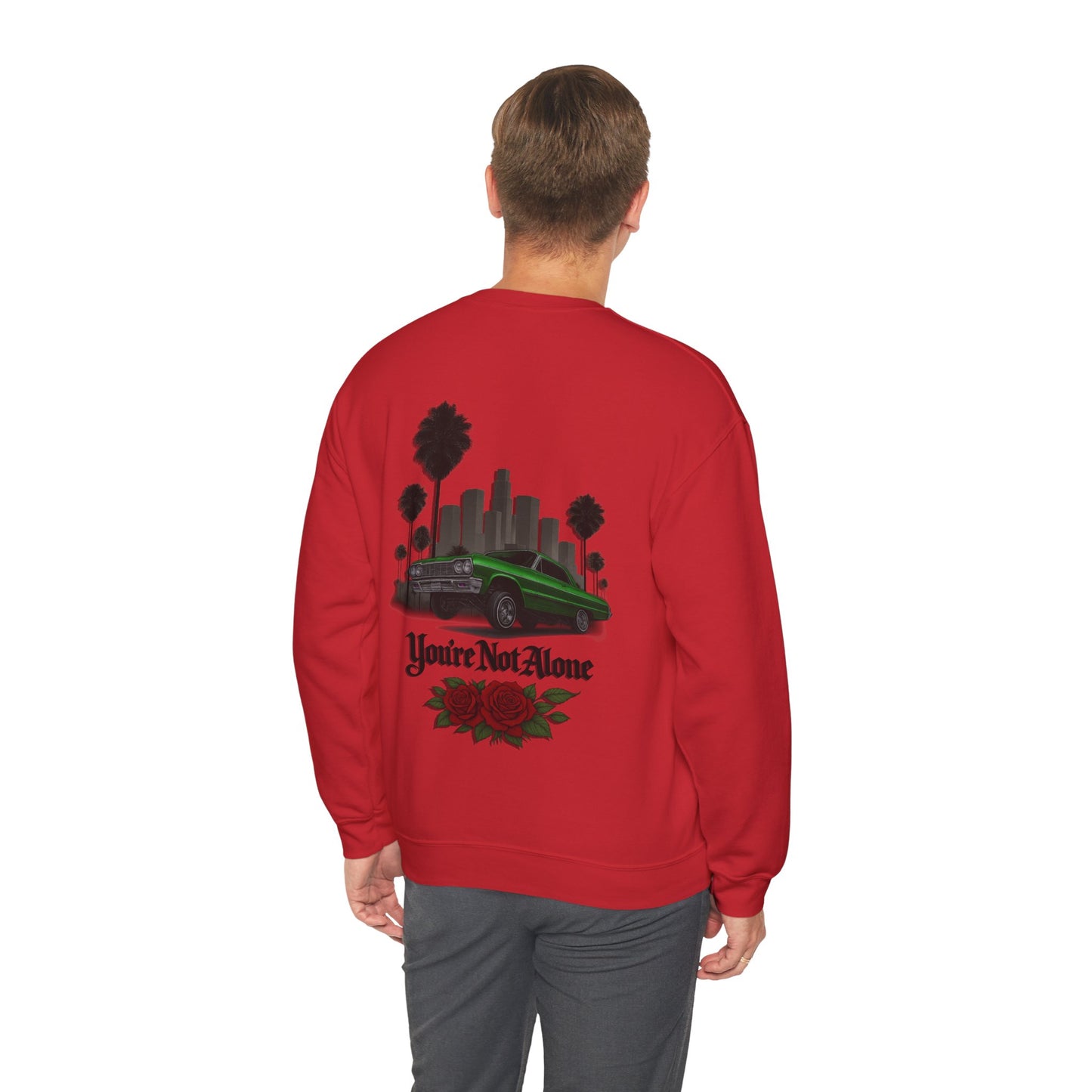 Lowrider Crewneck Sweatshirt