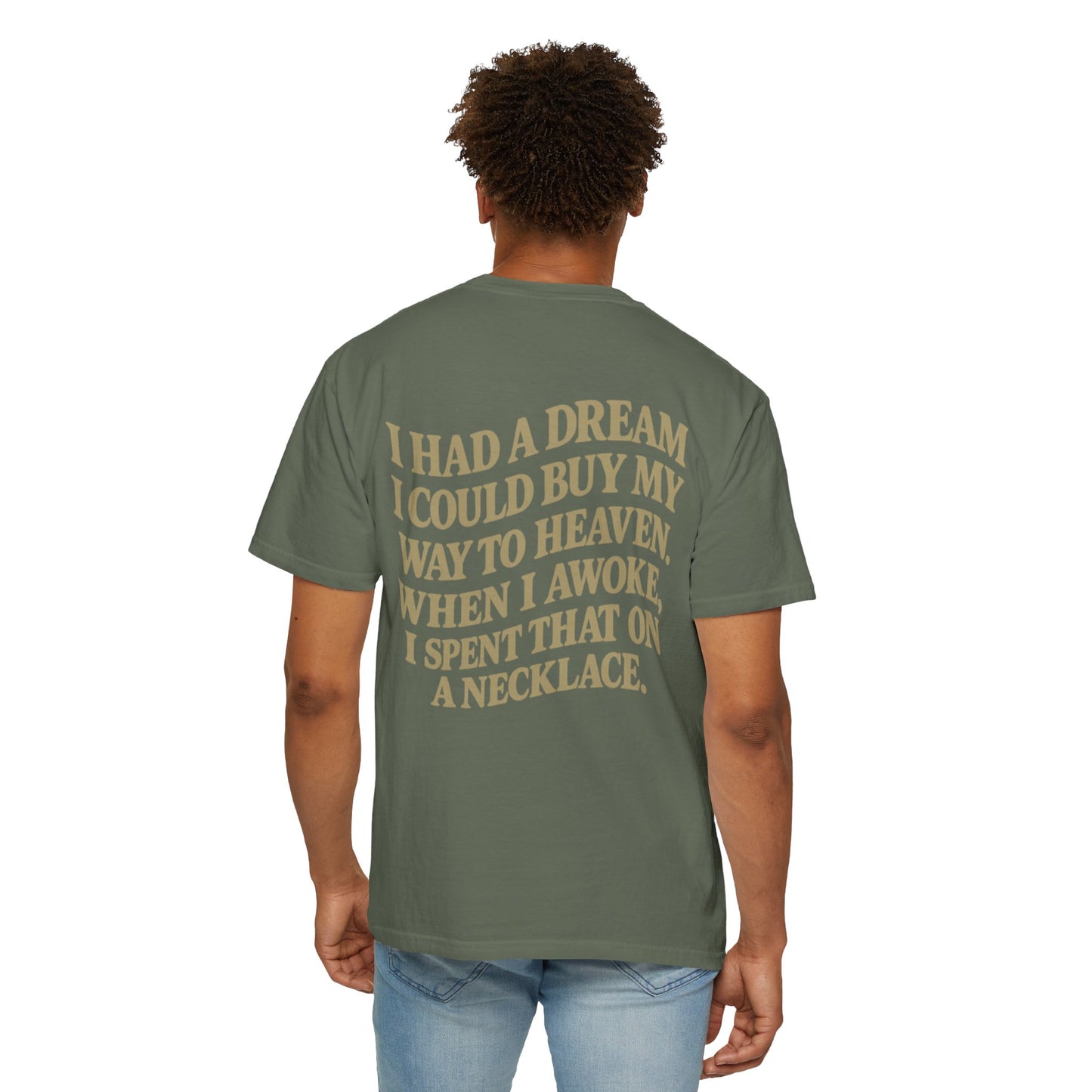 Wait 'Til My Money Right Tee
