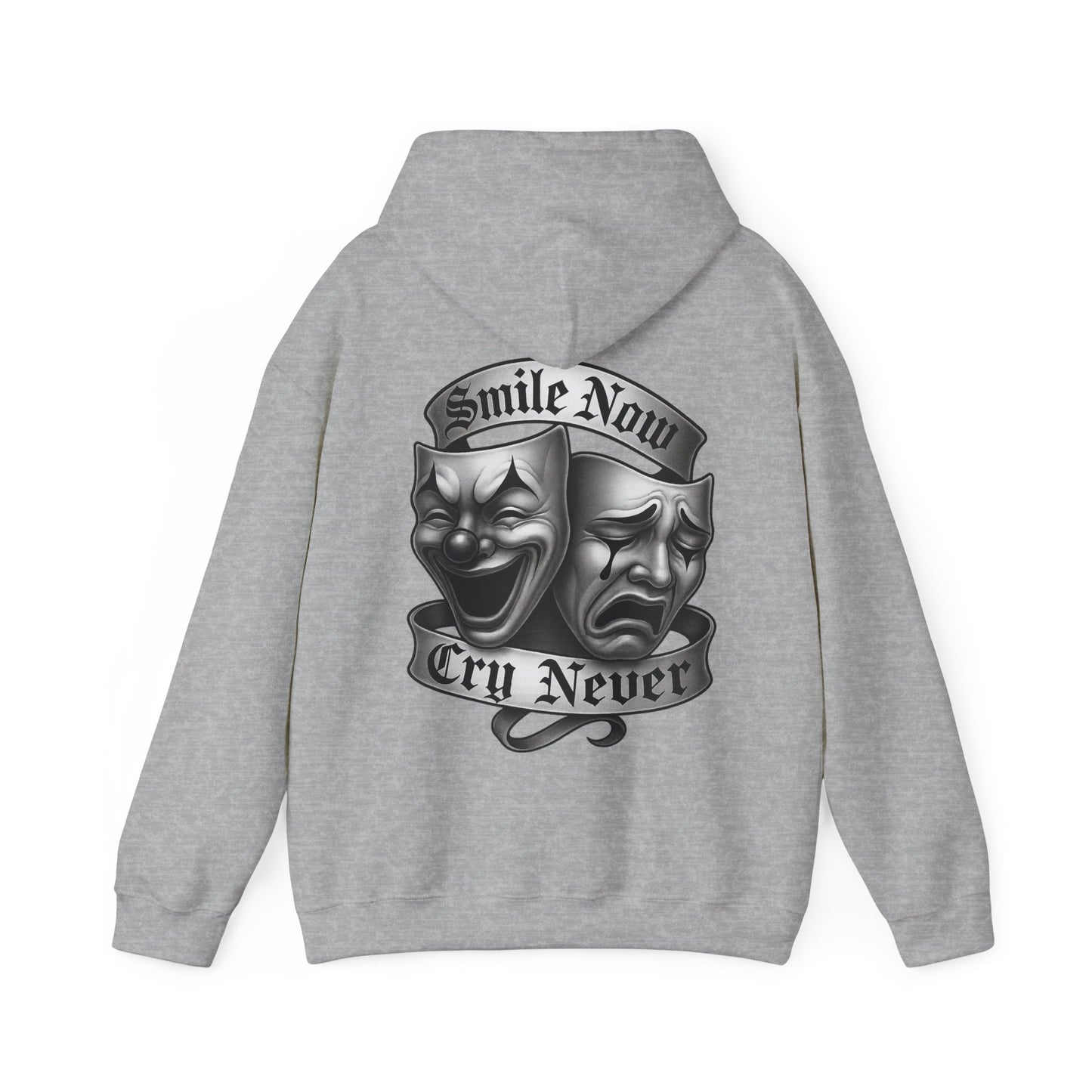 Smile Now, Cry Never Hoodie