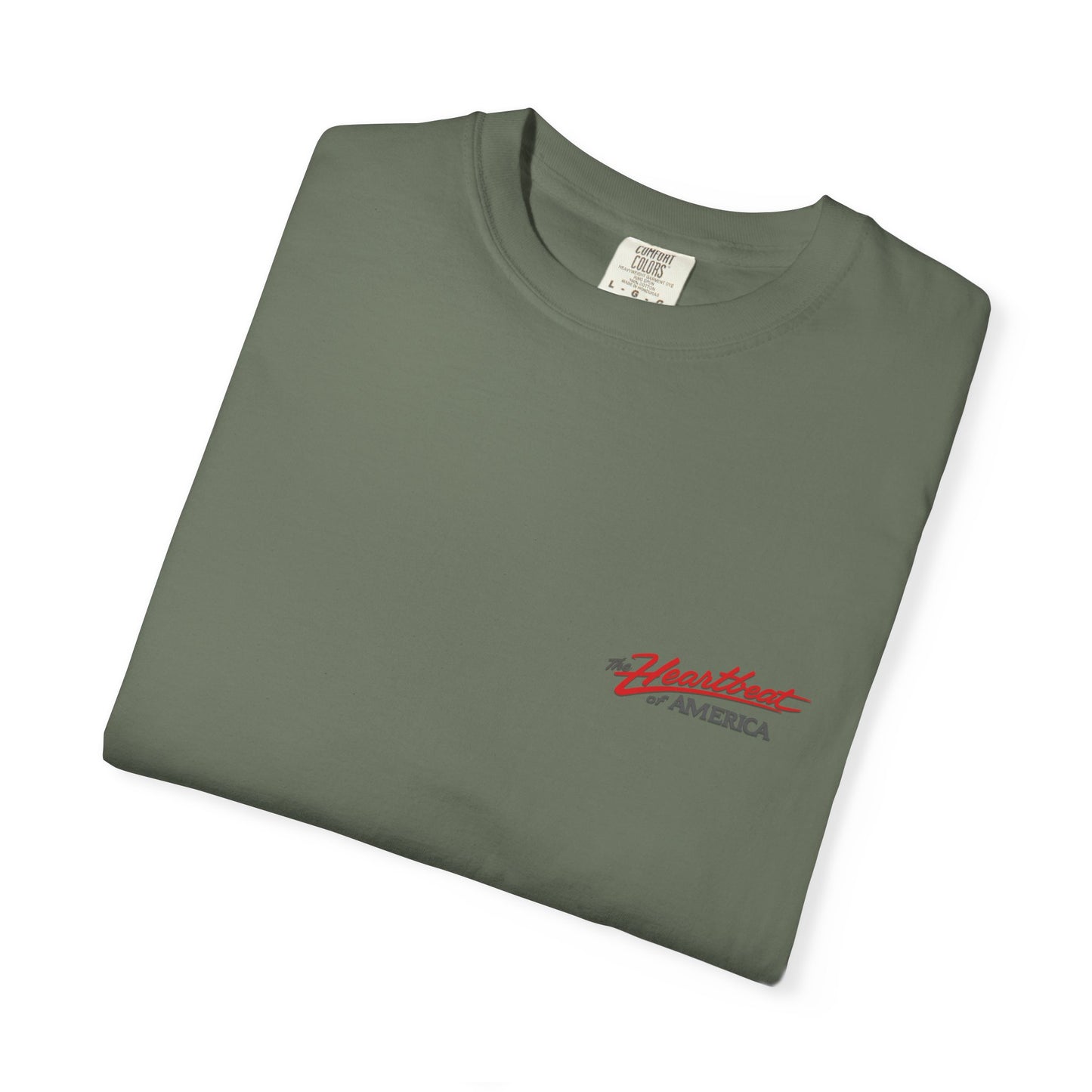 The Heartbeat of America Tee III