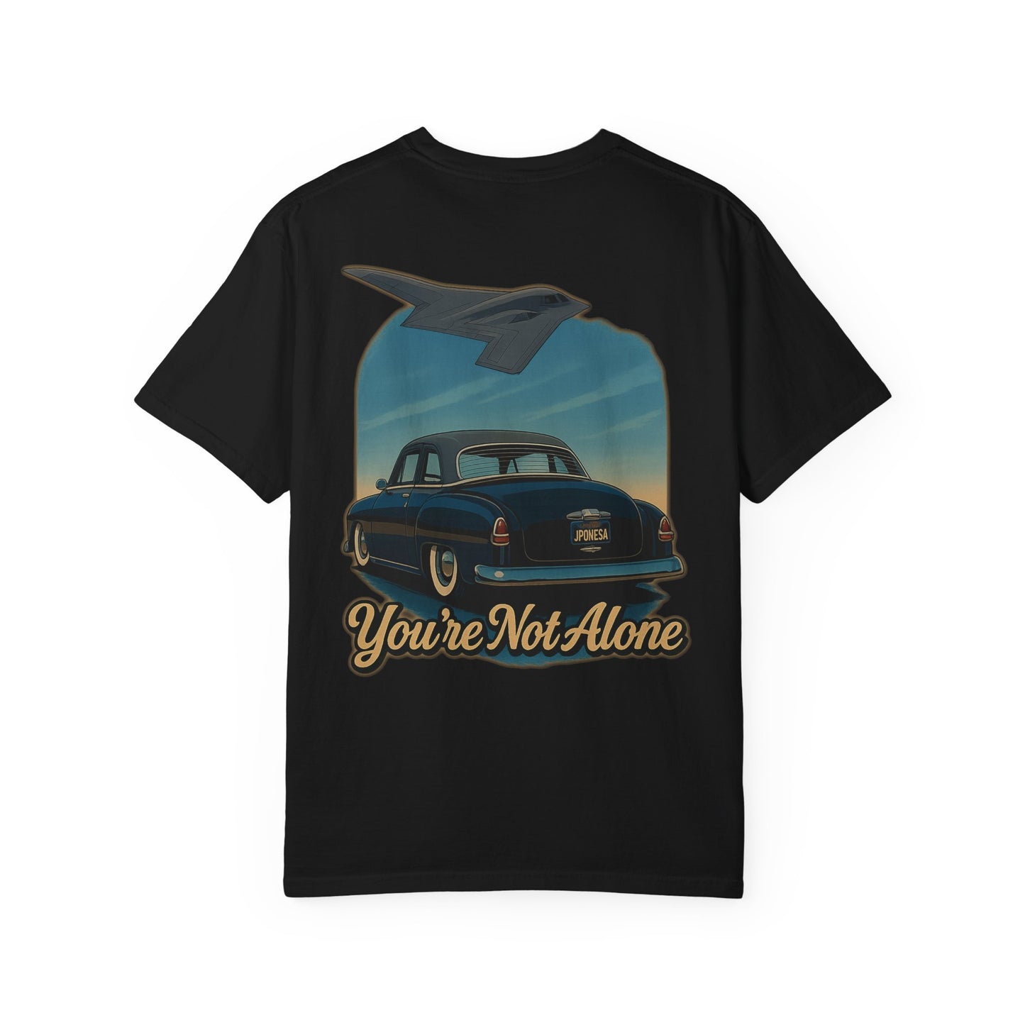 Cranbrook Tee