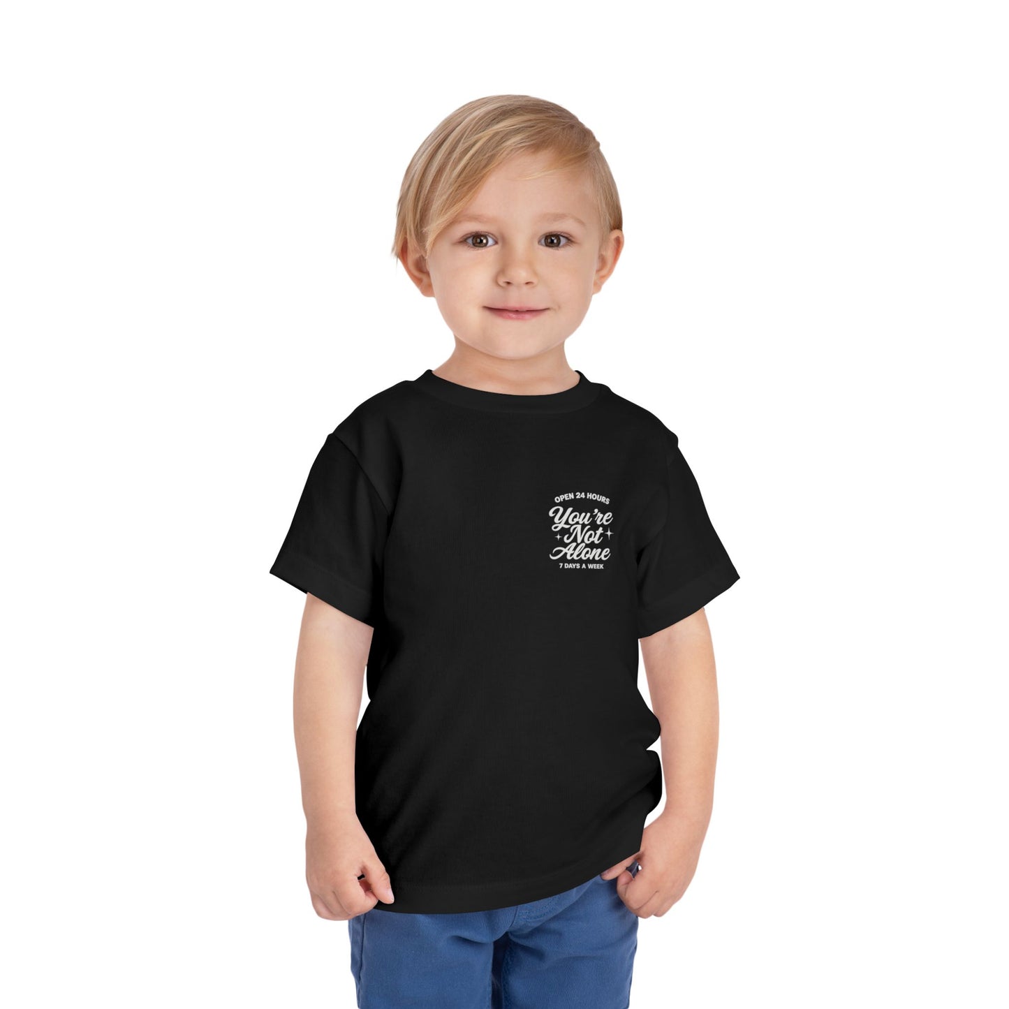 Open 24 Hours Tee Toddler