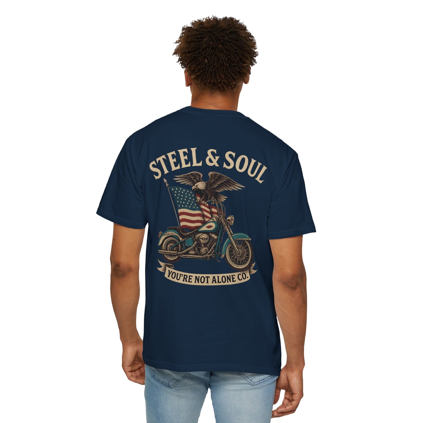 Steel & Soul Tee