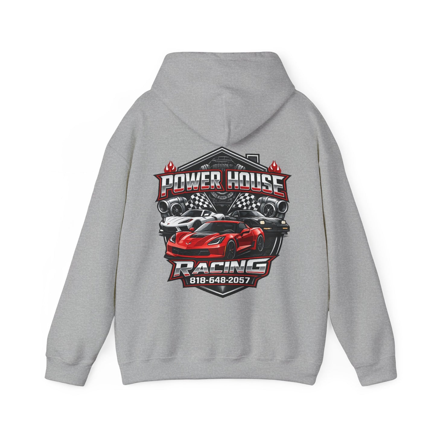 Power House Racing Hoodie (Variant 2)