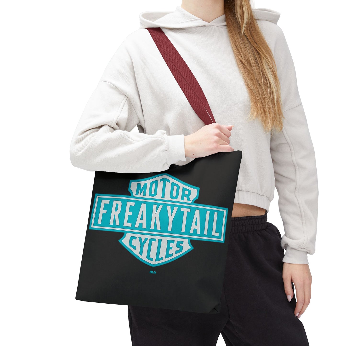FREAKYTAIL Tote Bag