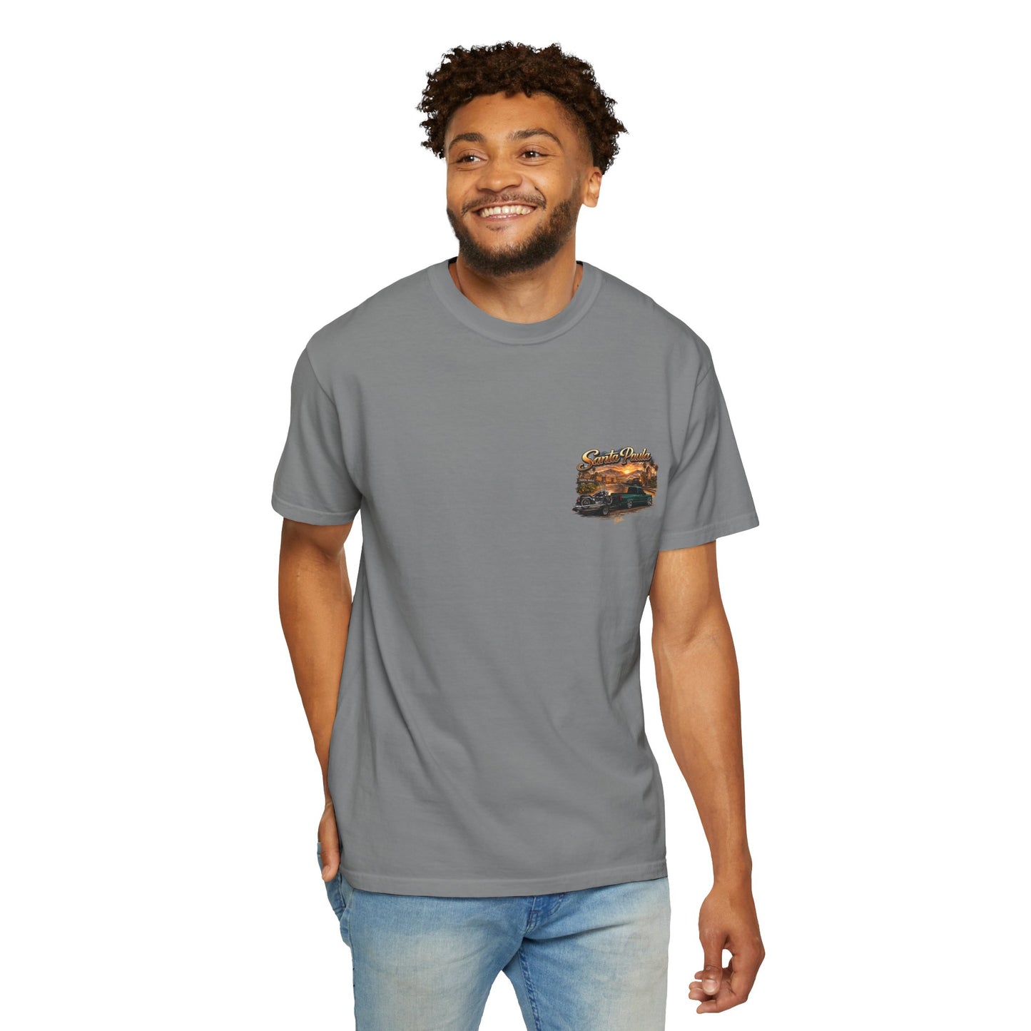 Ryder Santa Paula Tee