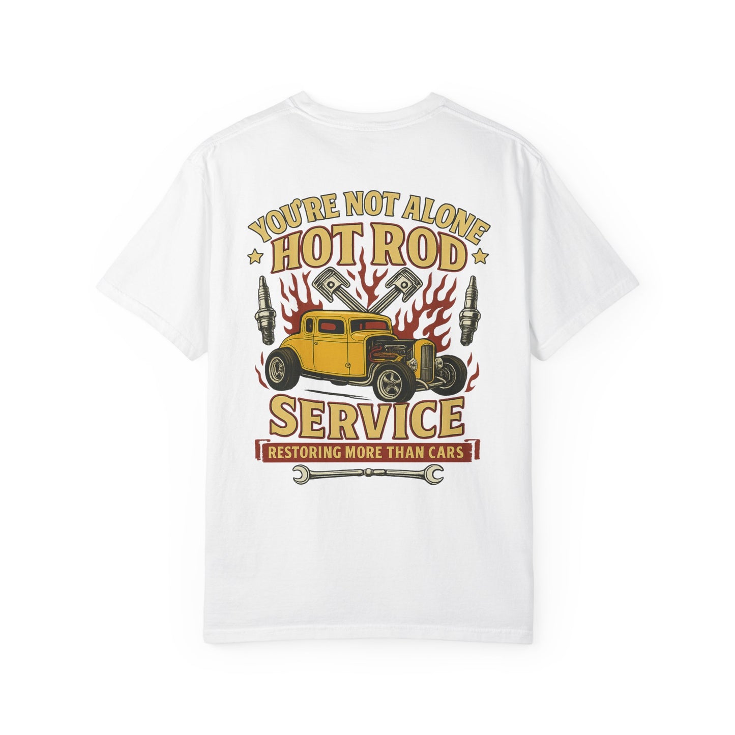 Hot Rod Tee