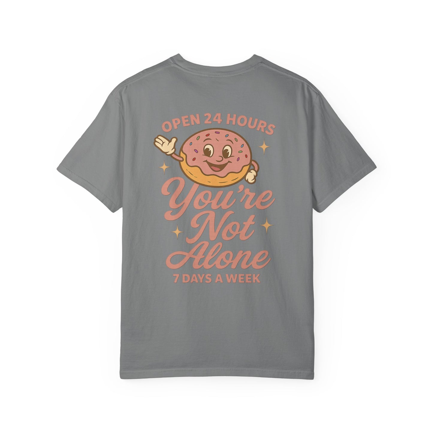 Open 24 Hours Tee-Donut Edition