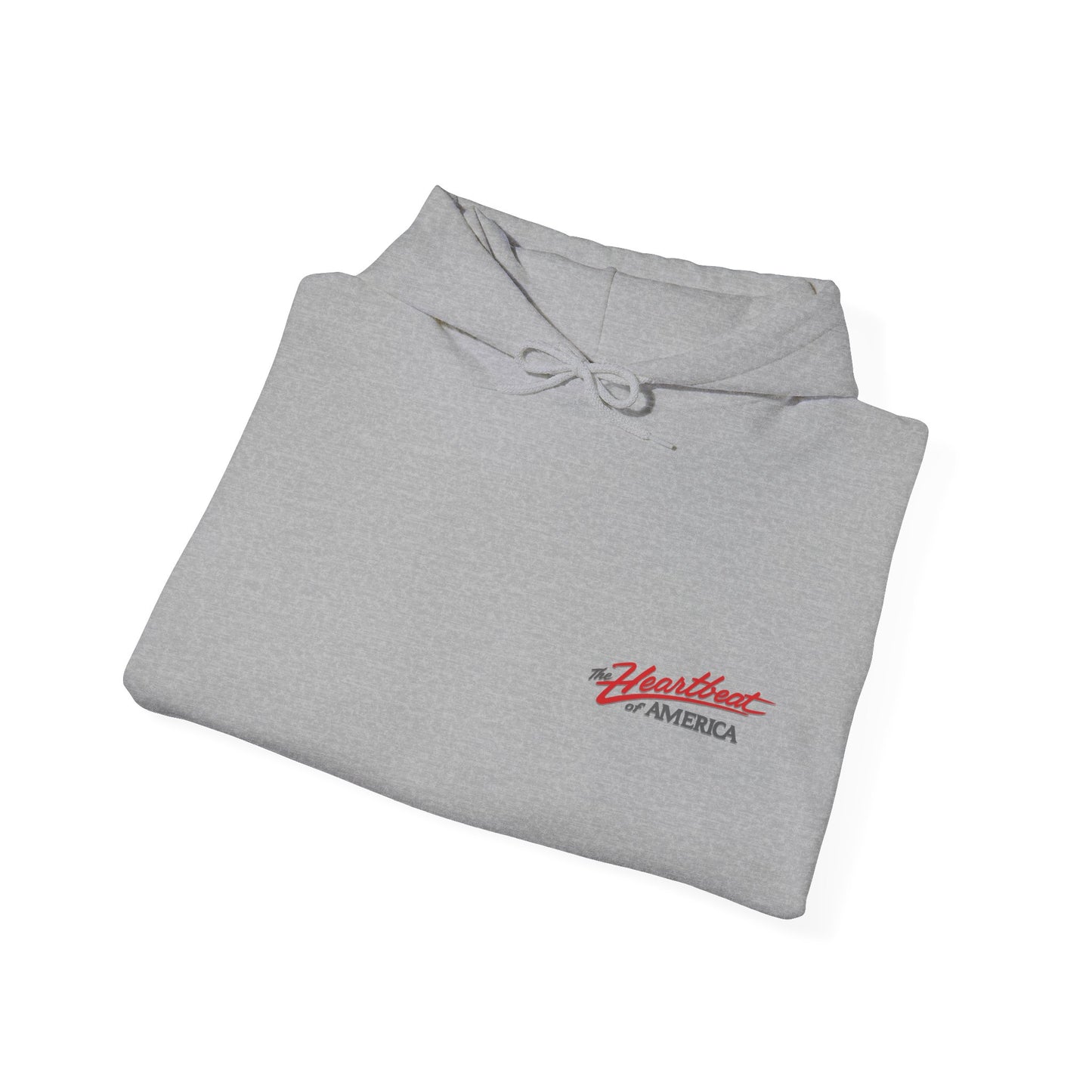 The Heartbeat of America Hoodie III