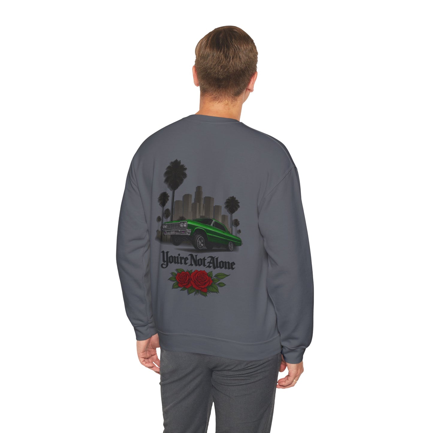 Lowrider Crewneck Sweatshirt
