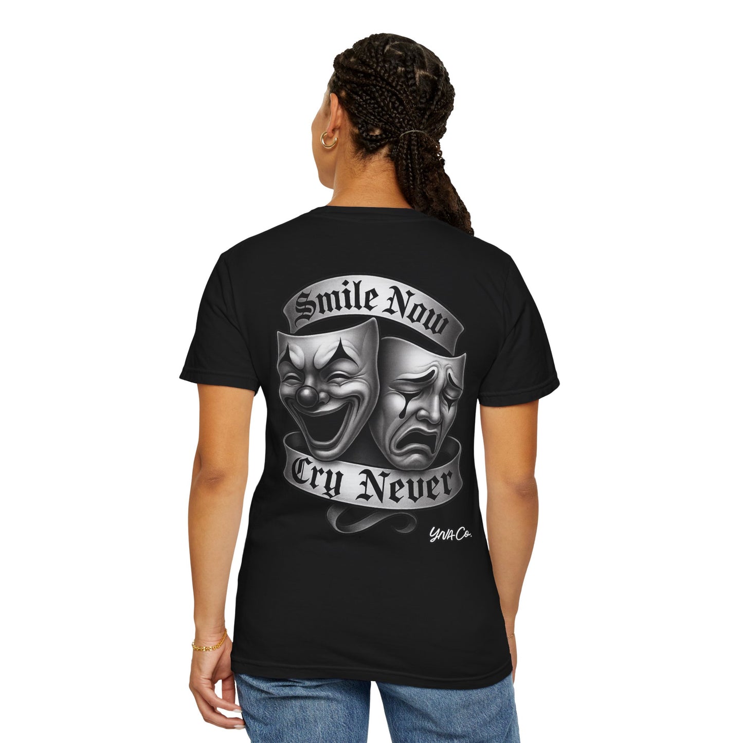 Smile Now, Cry Never Tee
