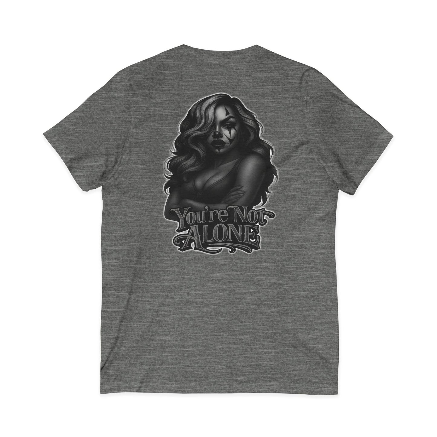 Loca Women's V-Neck Tee