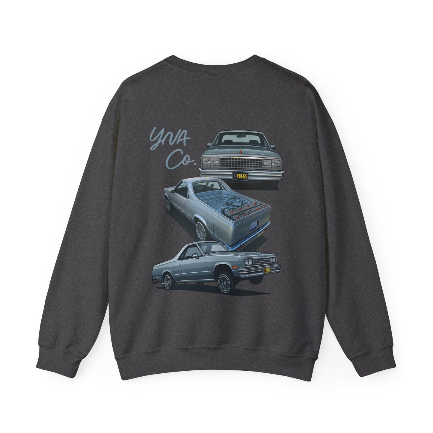 Elco Crewneck Sweatshirt