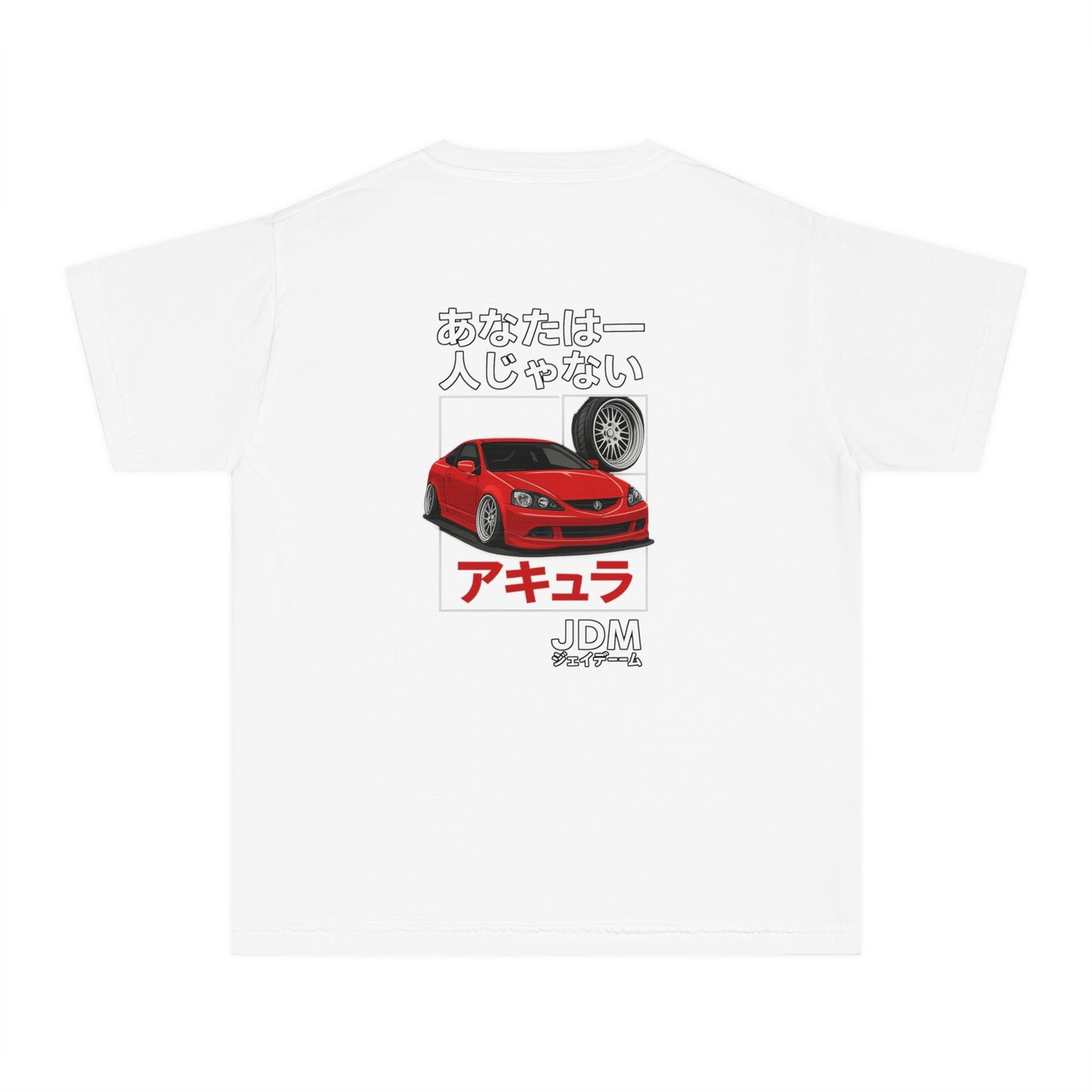 JDM Youth Tee