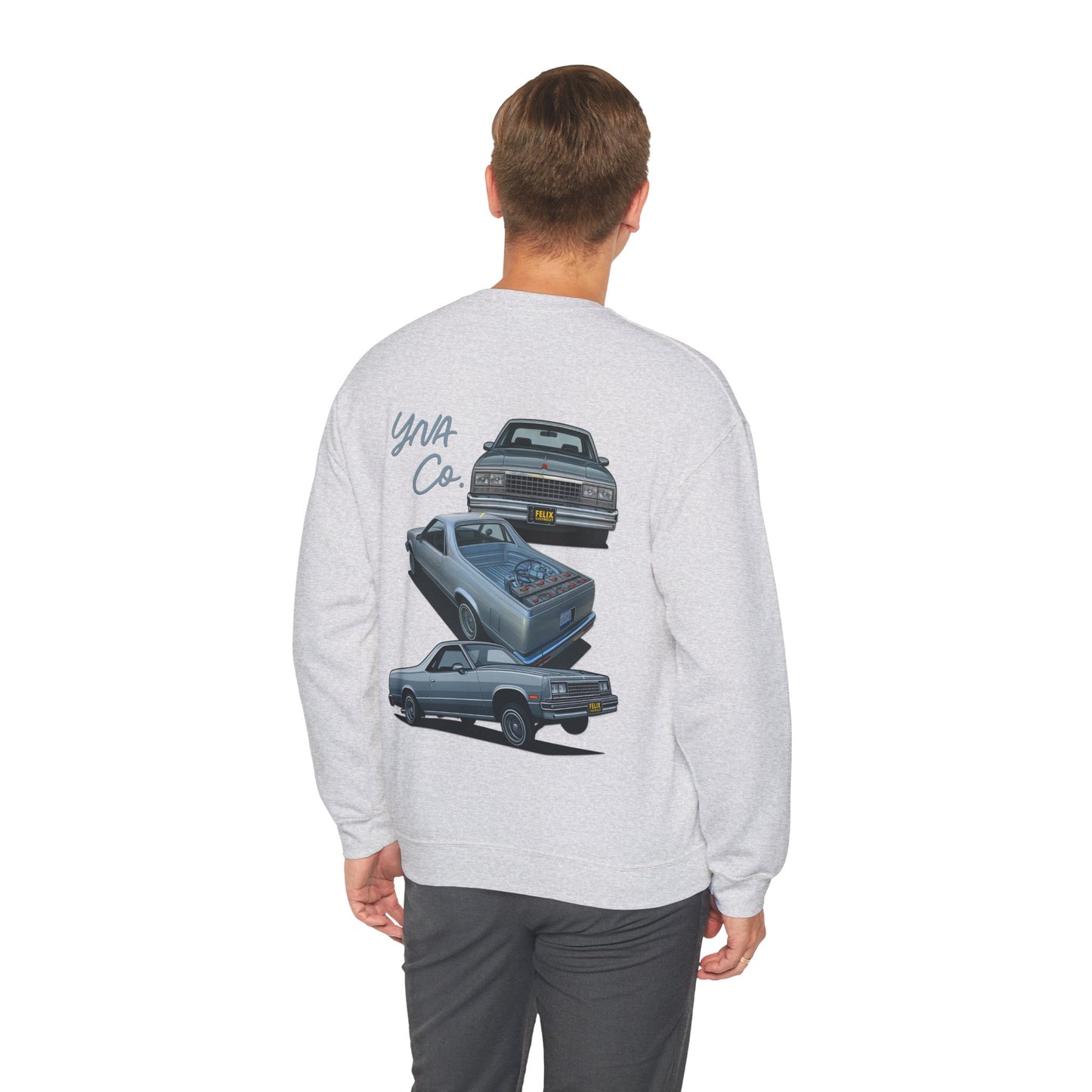 Elco Crewneck Sweatshirt