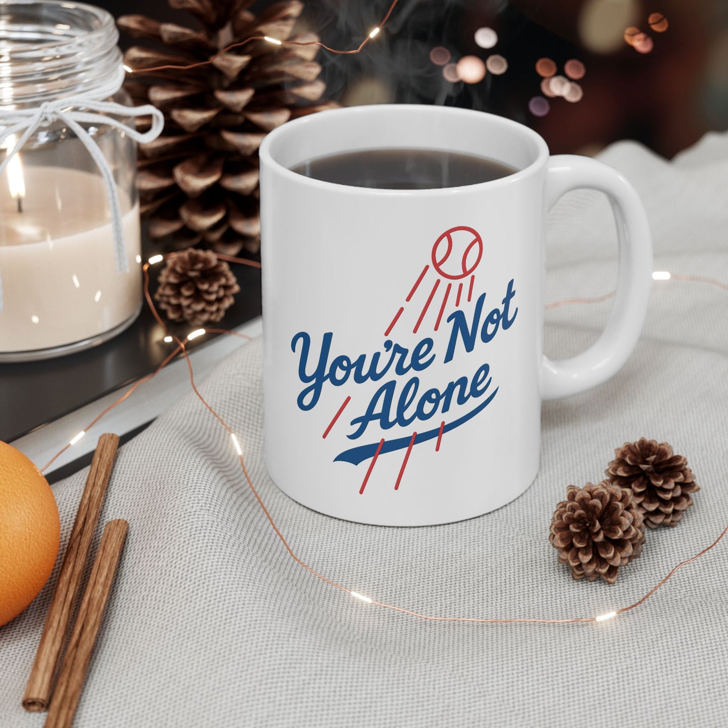 Baseball Mug | For Coffee Lovers