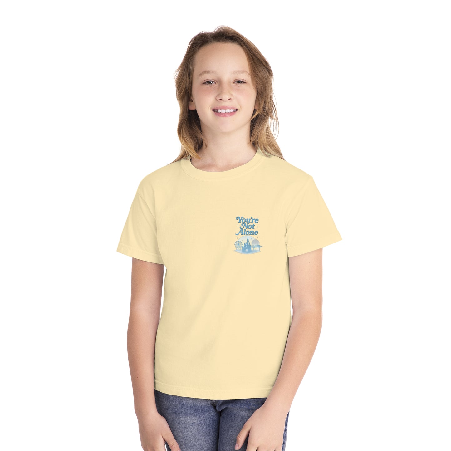 Dreamland Youth Tee