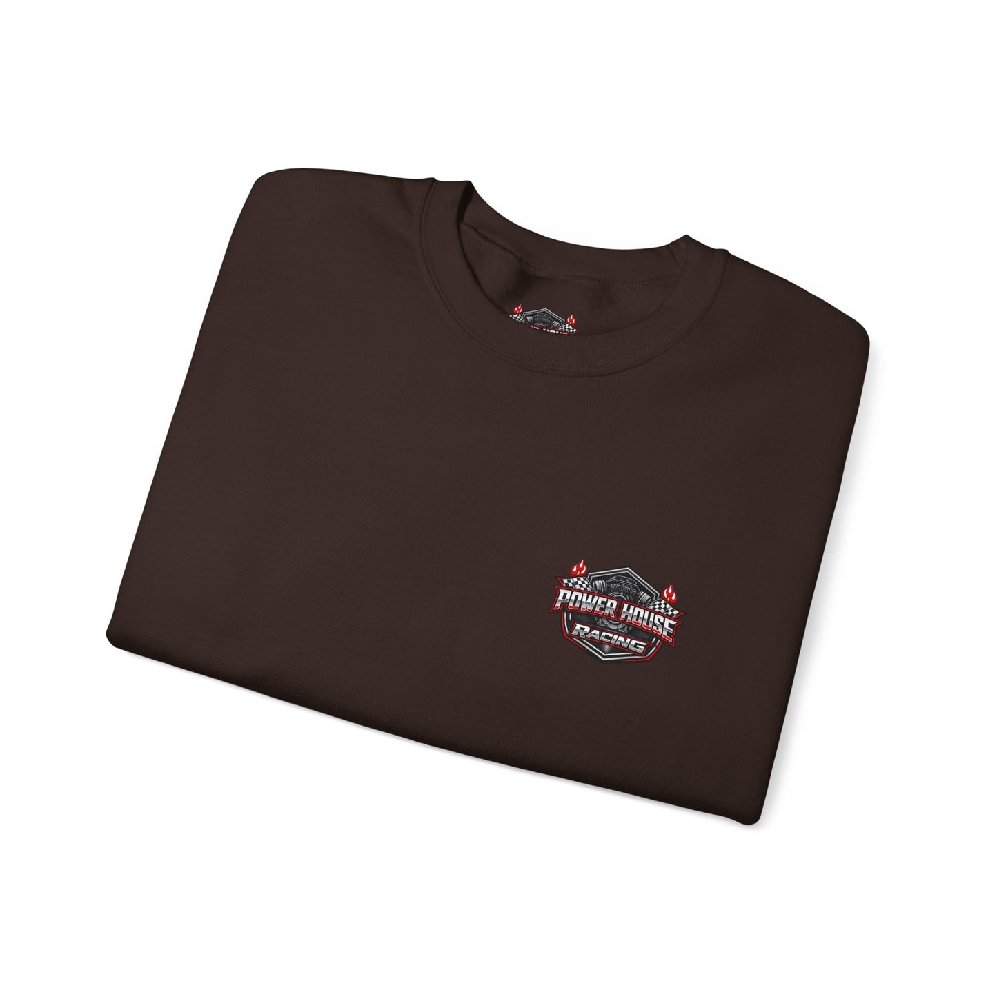 Power House Racing Crewneck Sweatshirt (Variant 2)