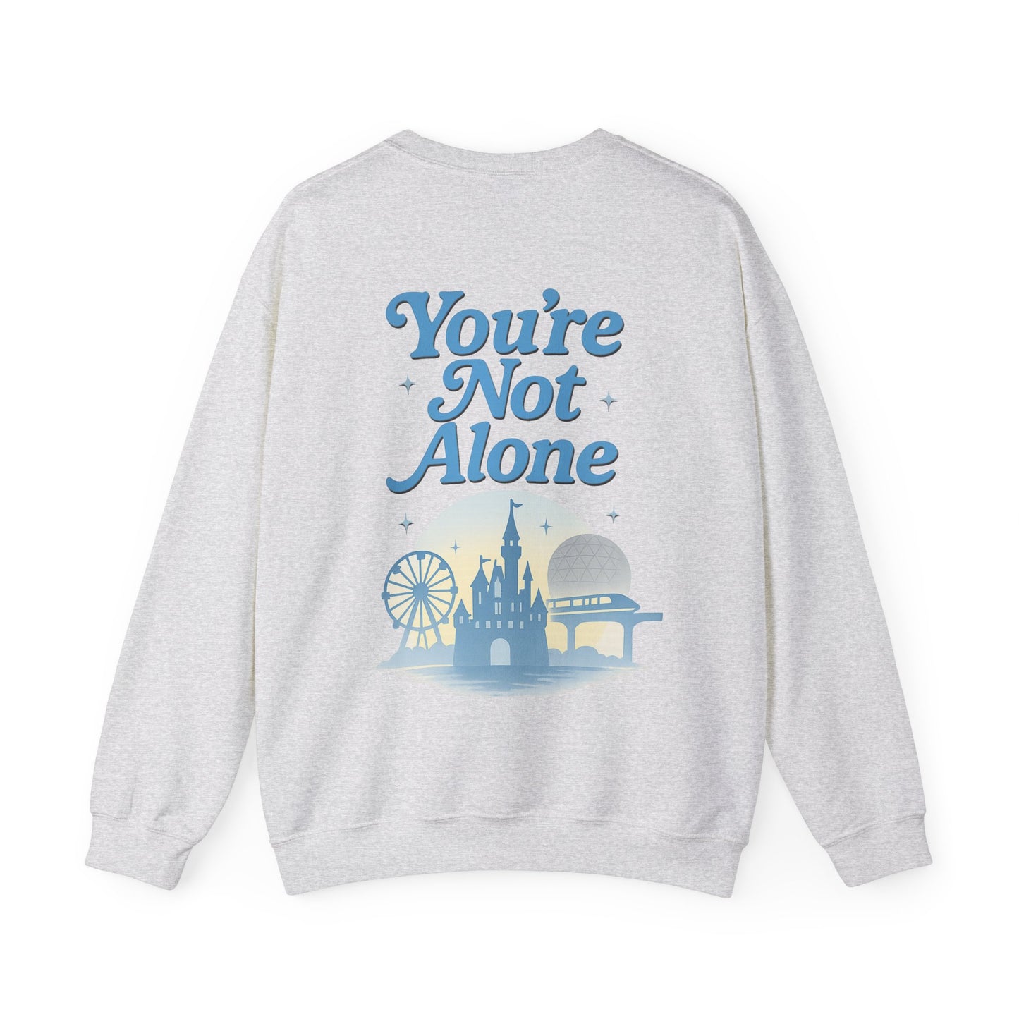 Dreamland Crewneck Sweatshirt