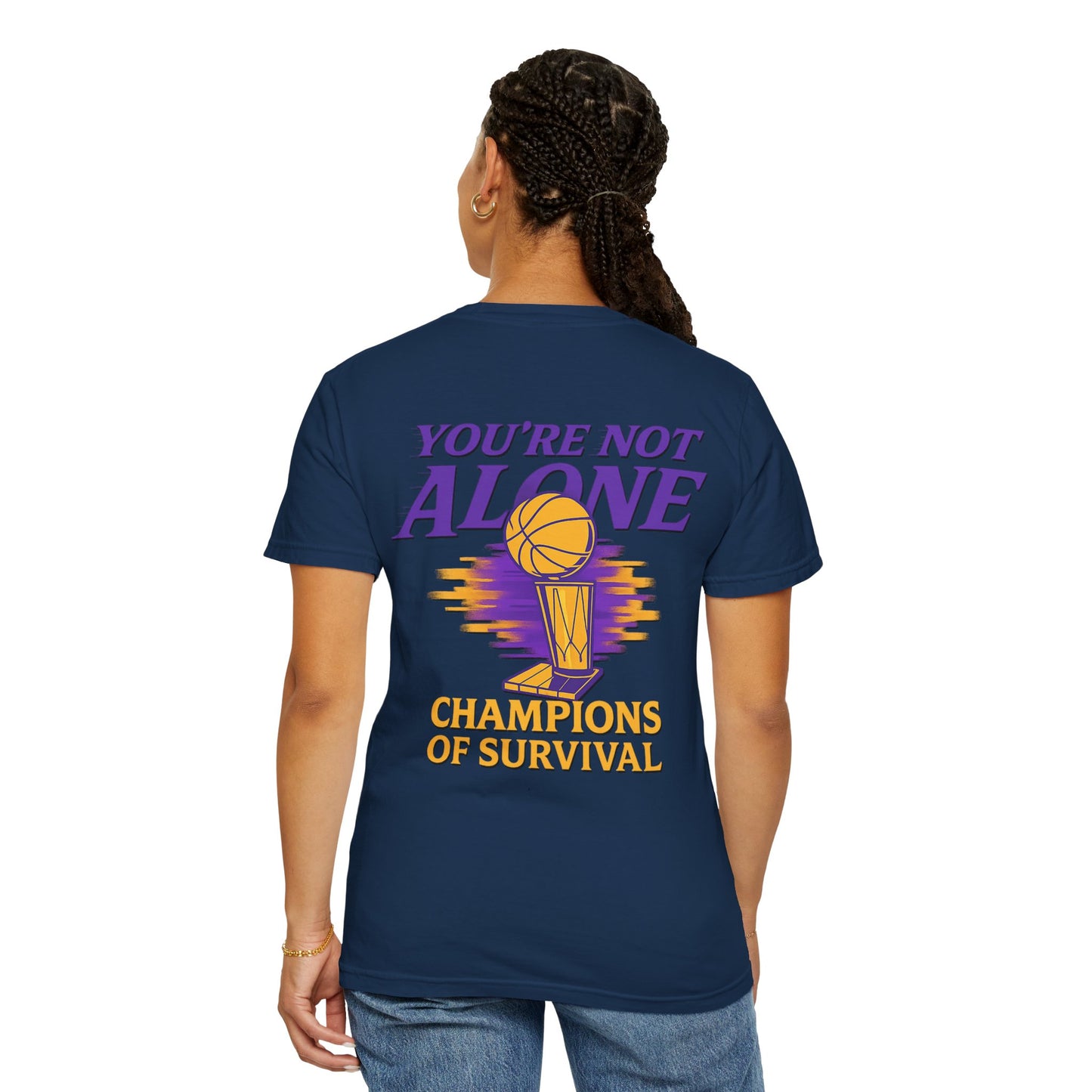 Champions Tee