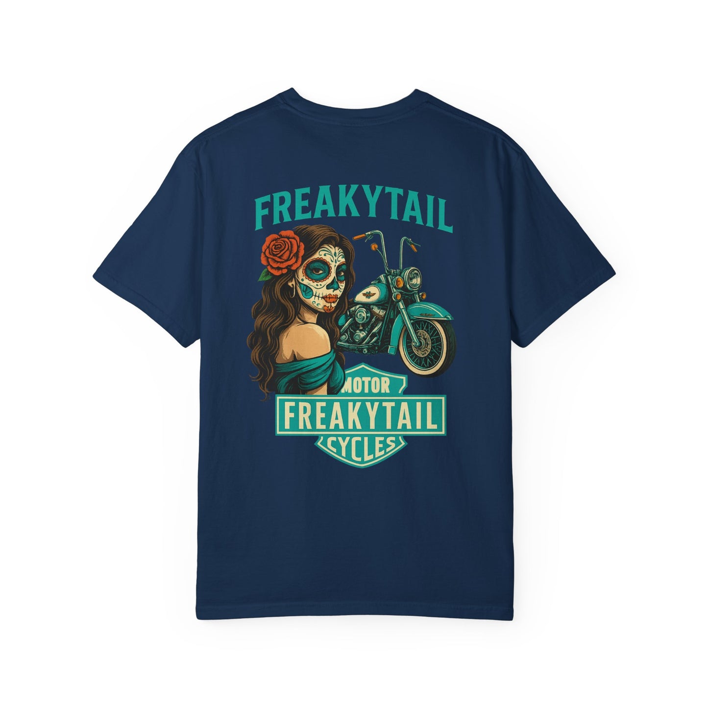 YNA x FREAKYTAIL Dias De Los Muertos Tee