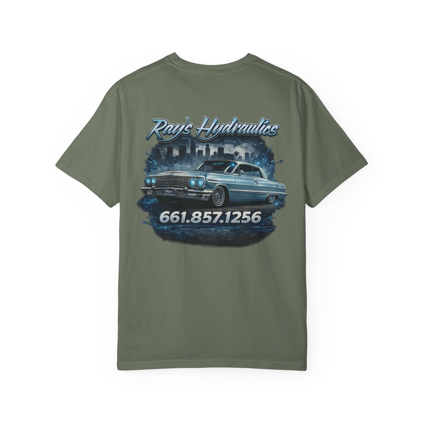 Copy of Ryder's 54 Tee