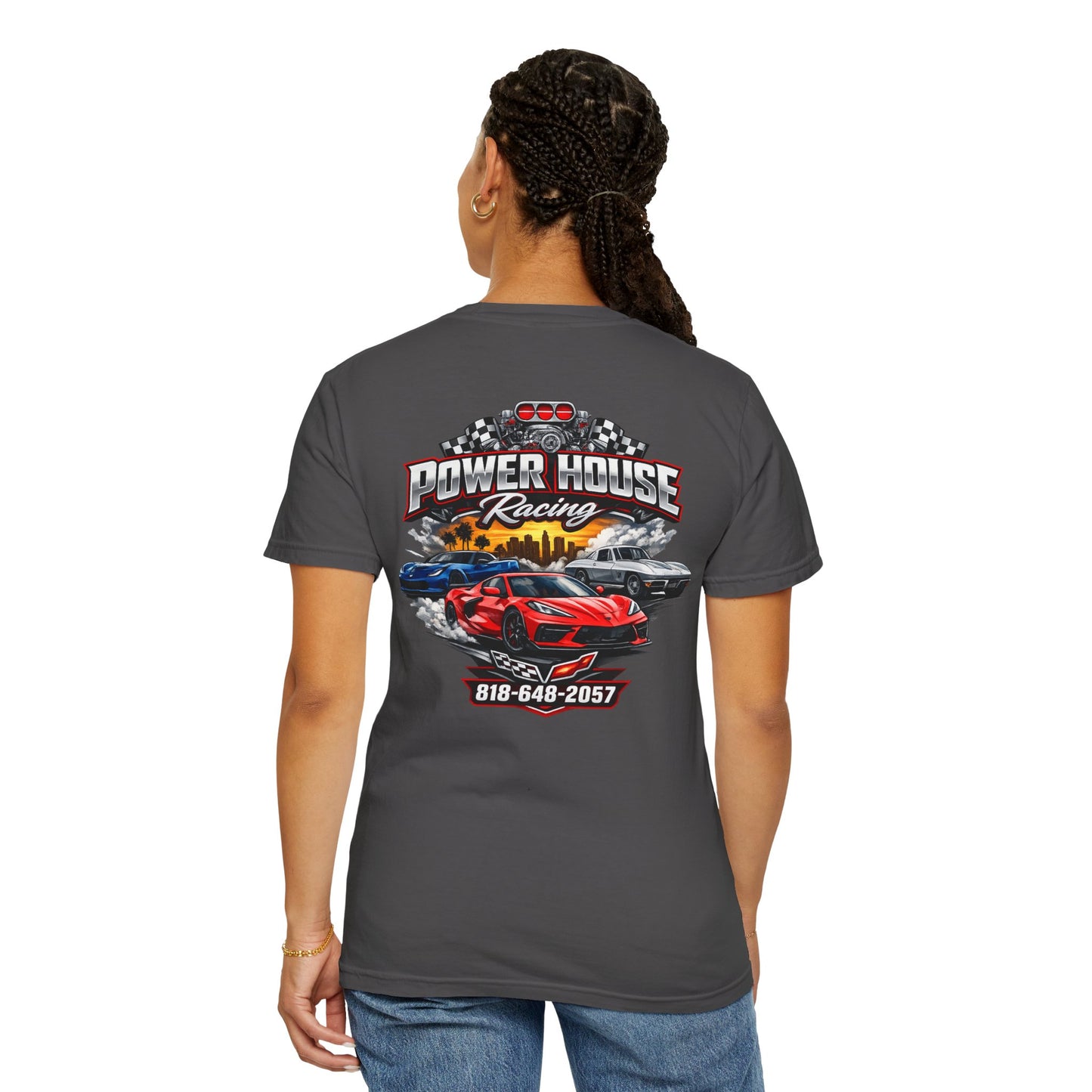 Power House Racing Tee (Variant 3)