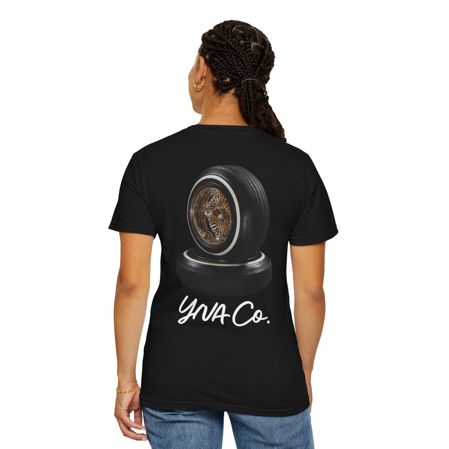 Dayton Tee II (Black)