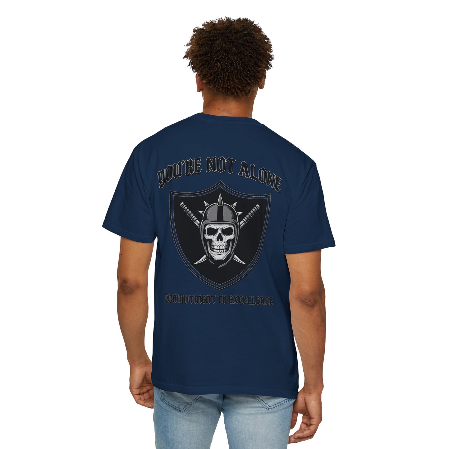 Commitment To Excellence Tee