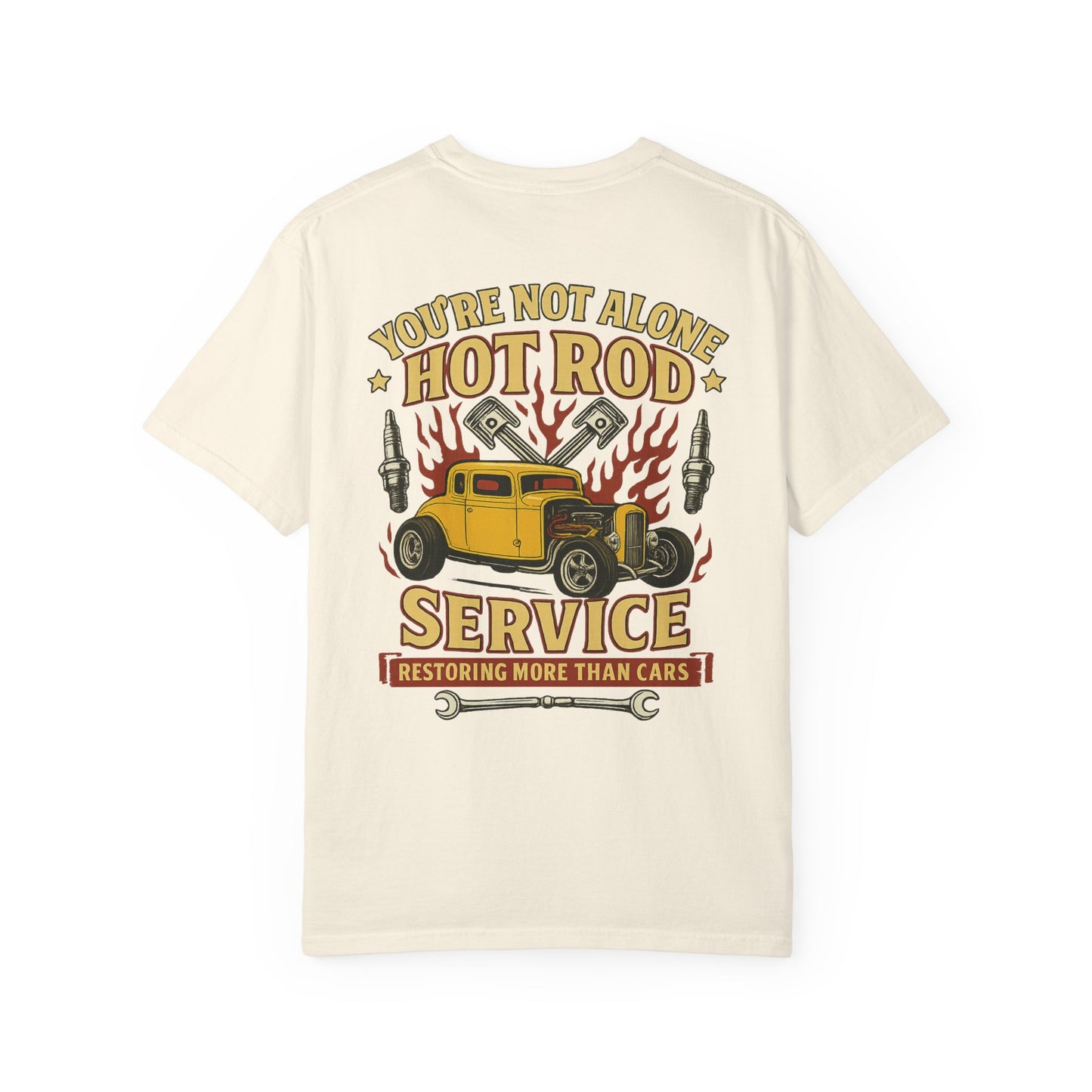 Hot Rod Tee