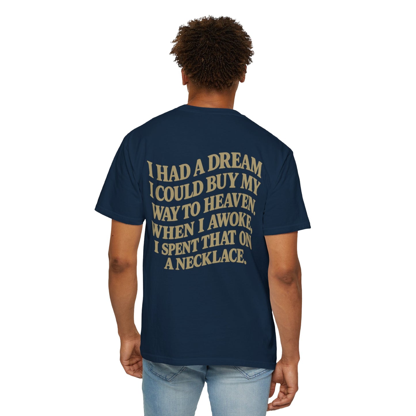 Wait 'Til My Money Right Tee