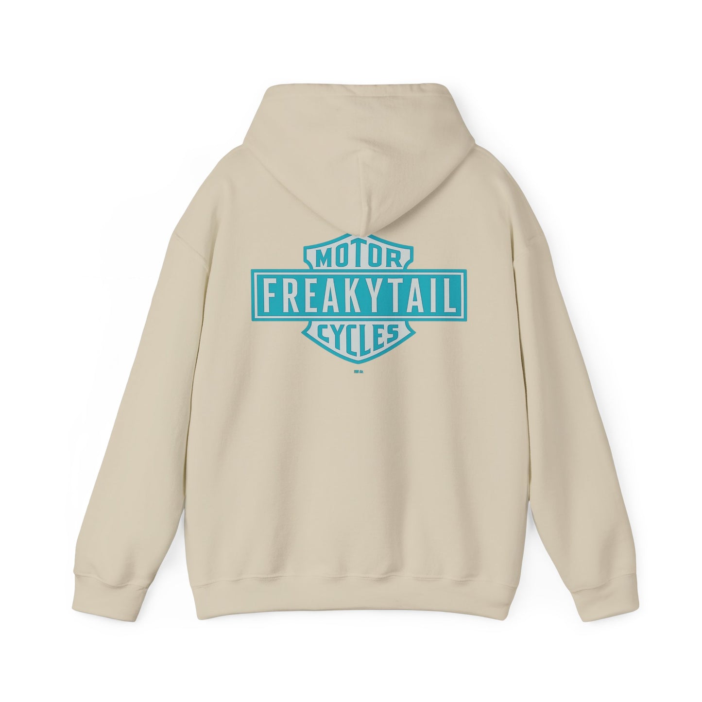 YNA x FREAKYTAIL Hoodie