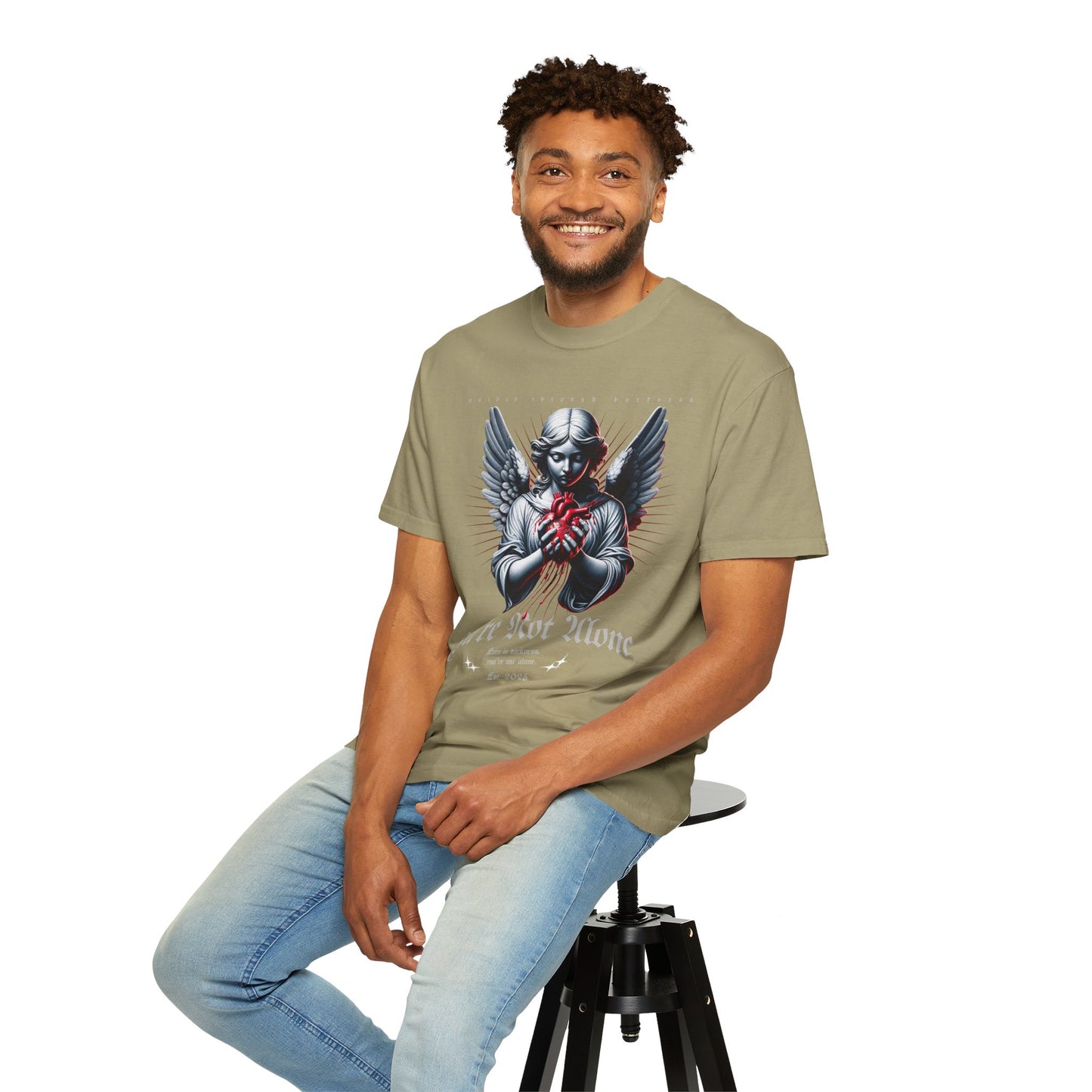 Even In Darkness Tee (Variant 2)