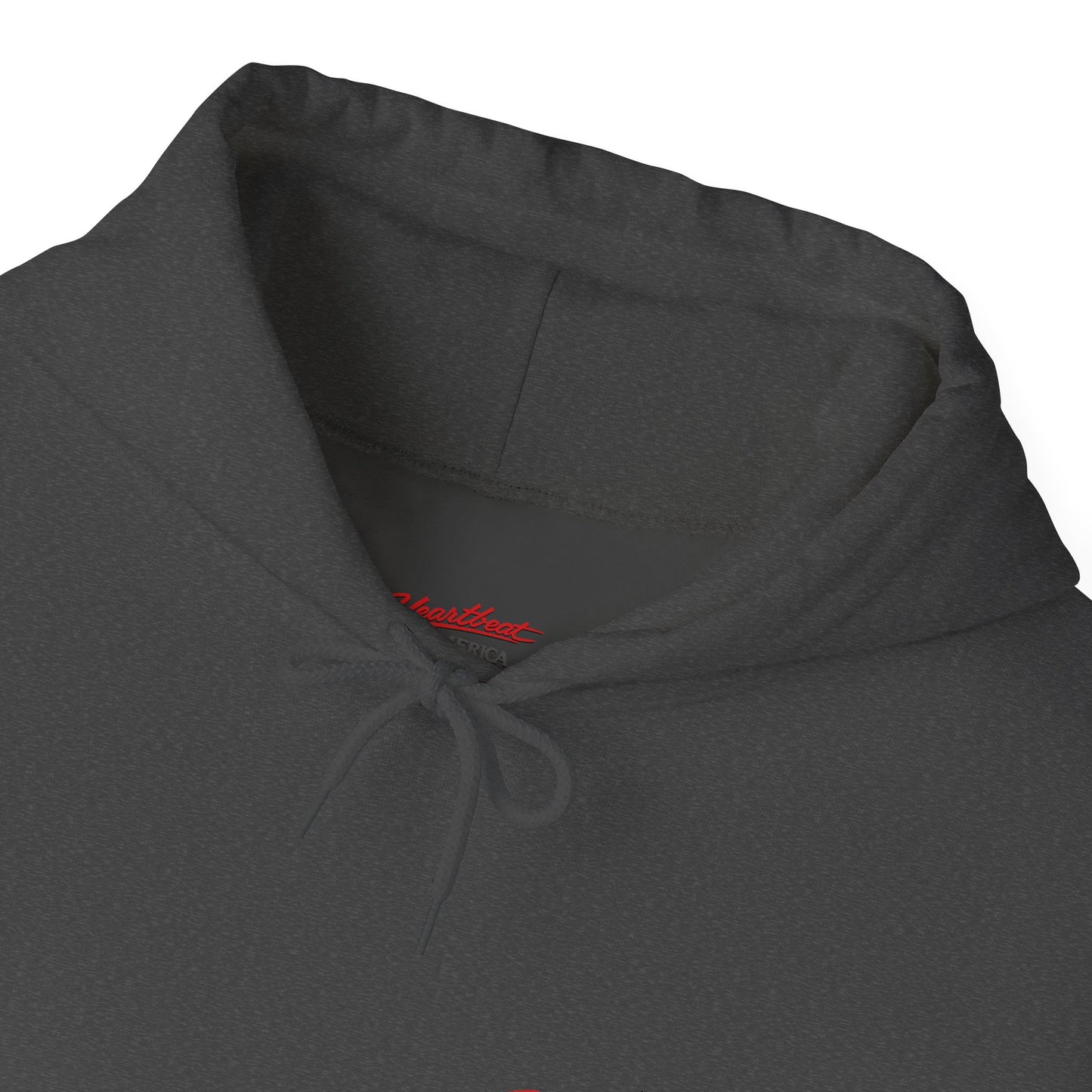 The Heartbeat of America Hoodie IV