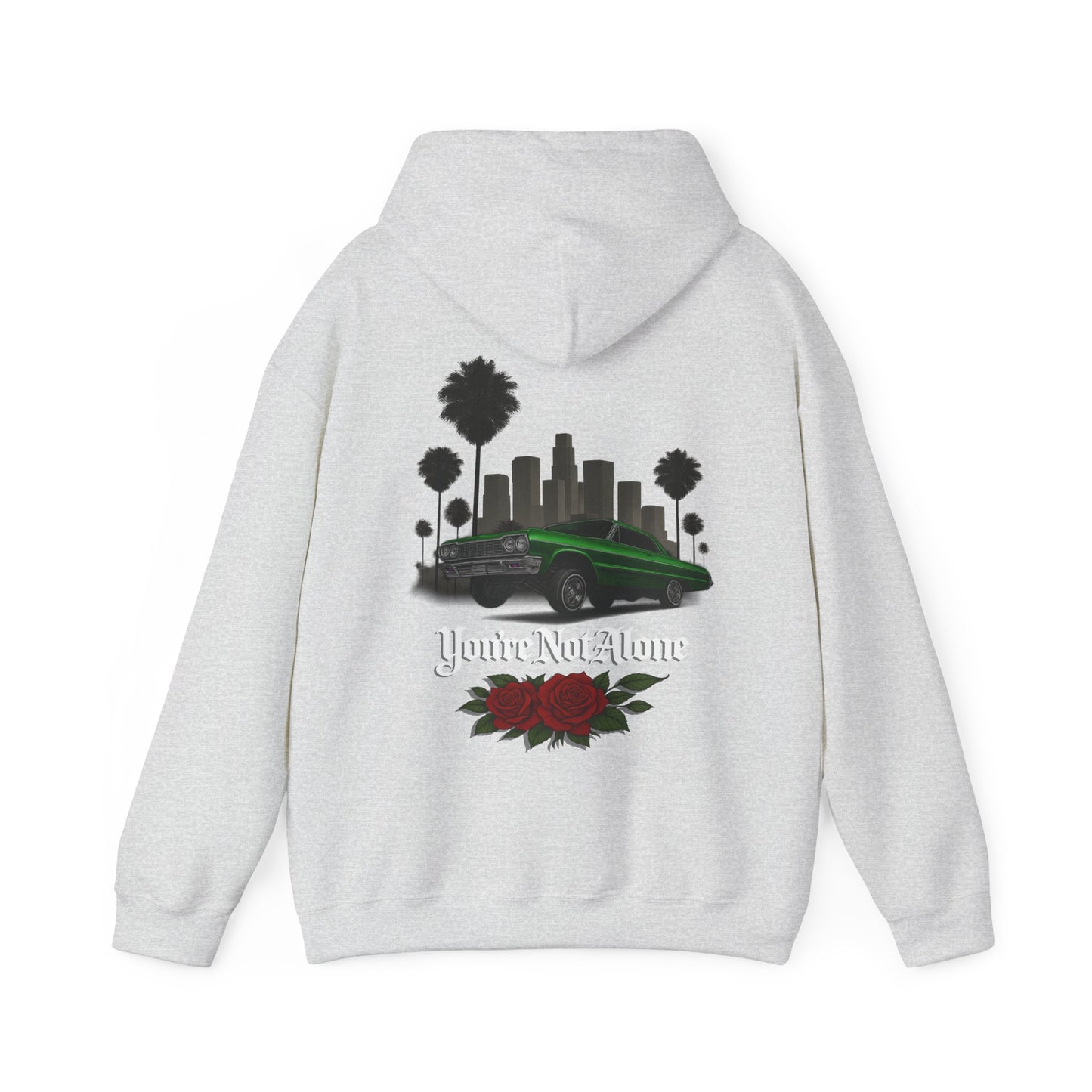 Lowrider Hoodie (Variant 2)