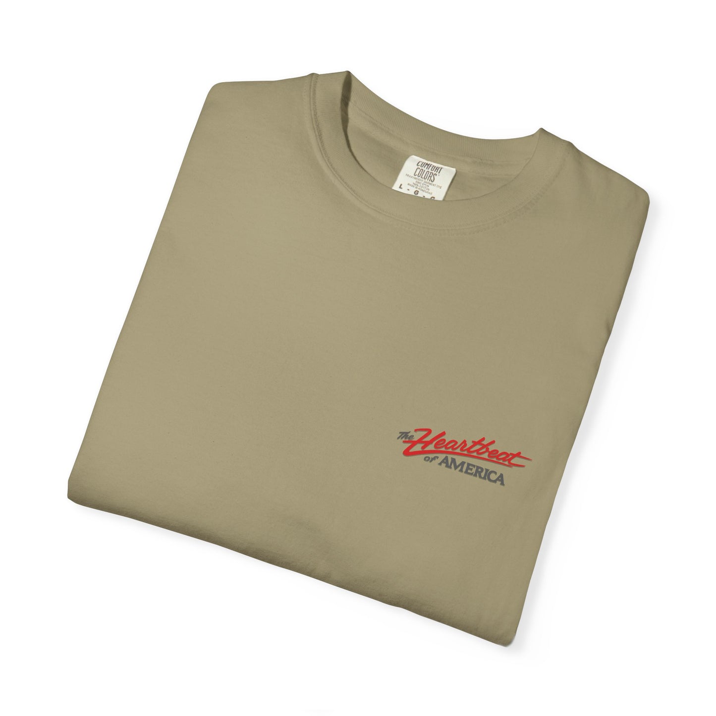 The Heartbeat of America Tee III