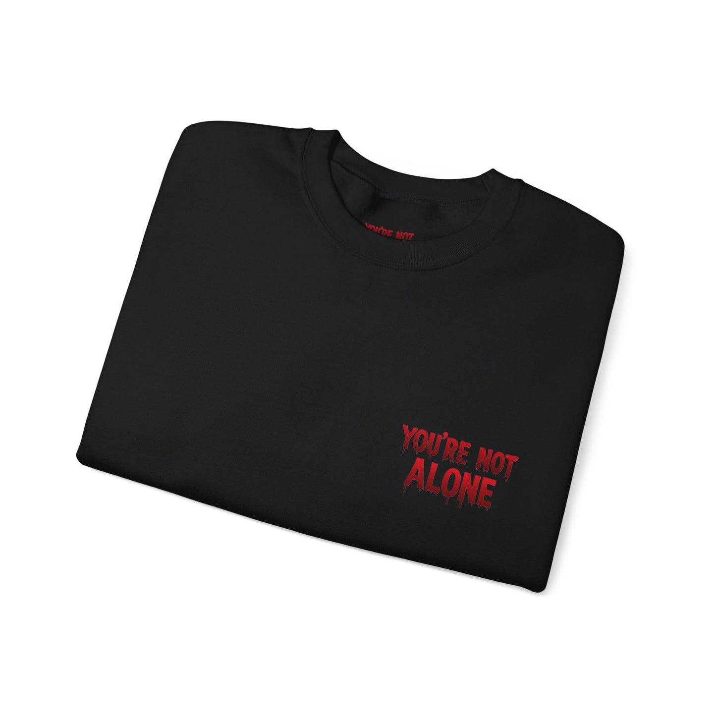 Icons of Horror Crewneck Sweatshirt Limited Edition