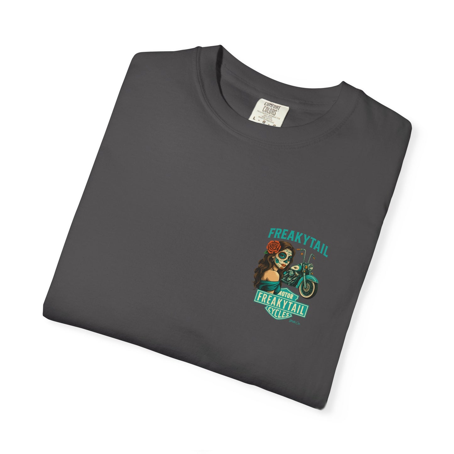 YNA x FREAKYTAIL Dias De Los Muertos Tee