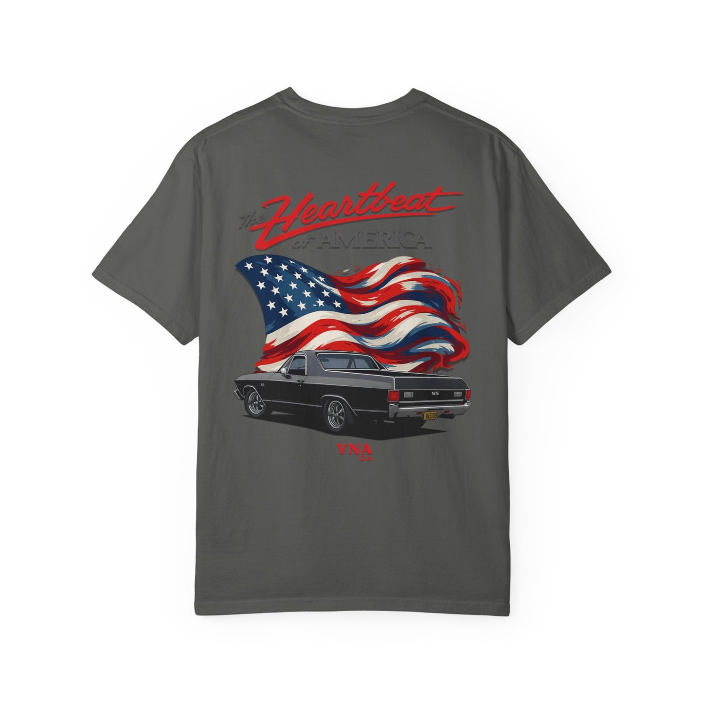 The Heartbeat of America Tee II