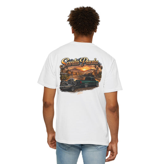 Ryder Santa Paula Tee
