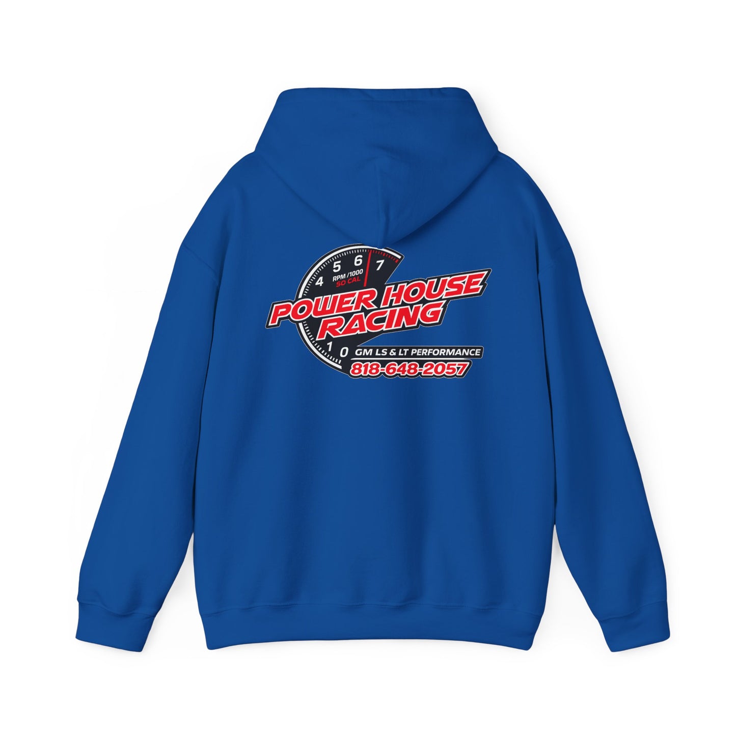 Power House Racing Hoodie