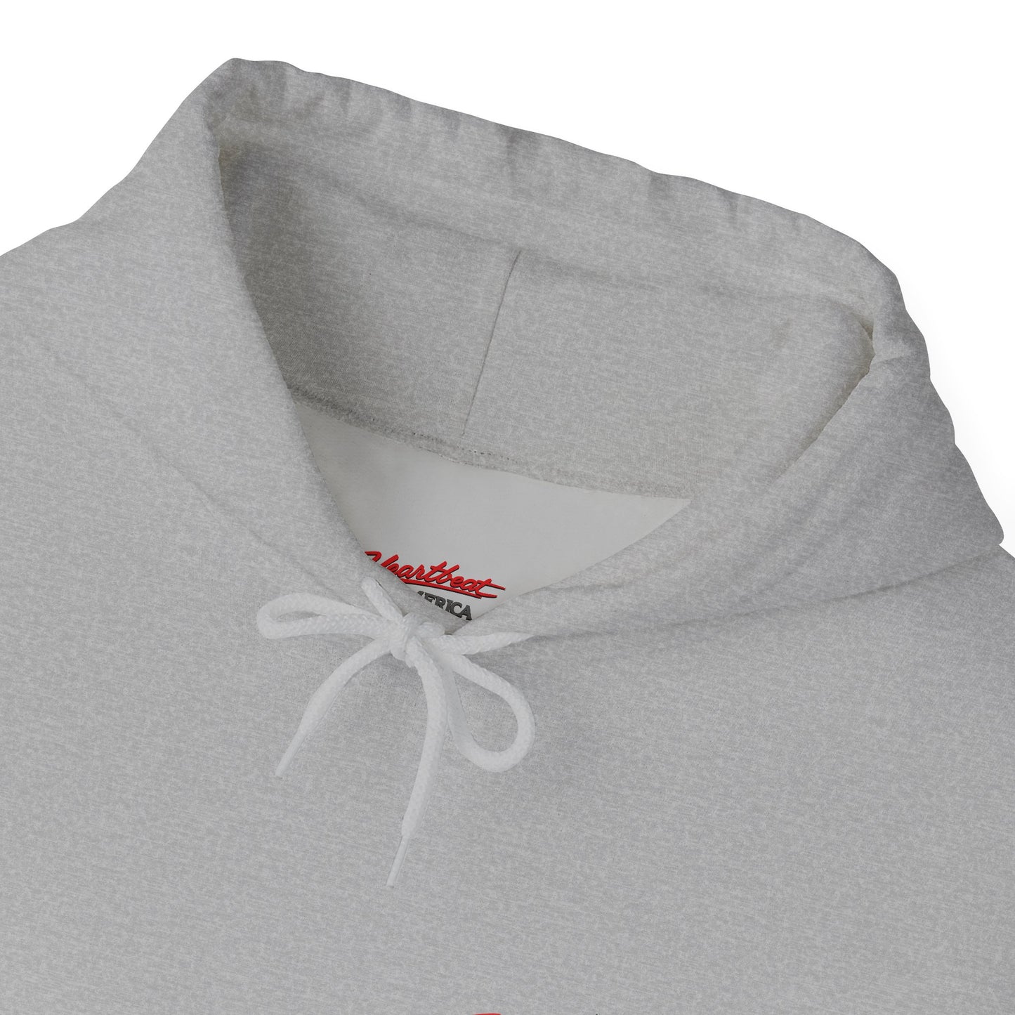 The Heartbeat of America Hoodie IV