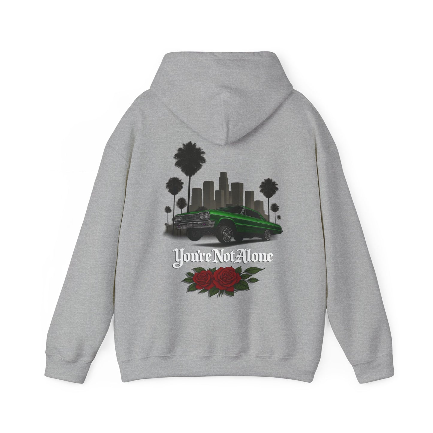 Lowrider Hoodie (Variant 2)
