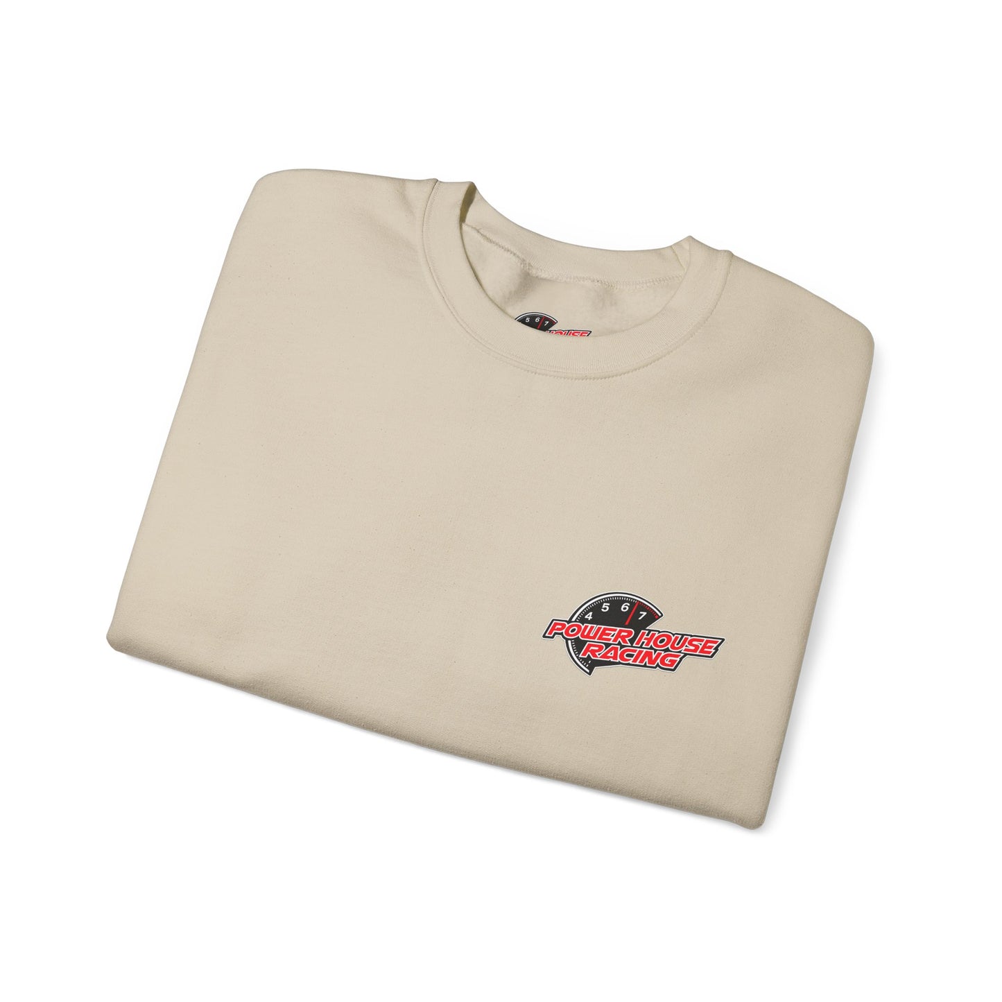 Power House Racing Crewneck Sweatshirt
